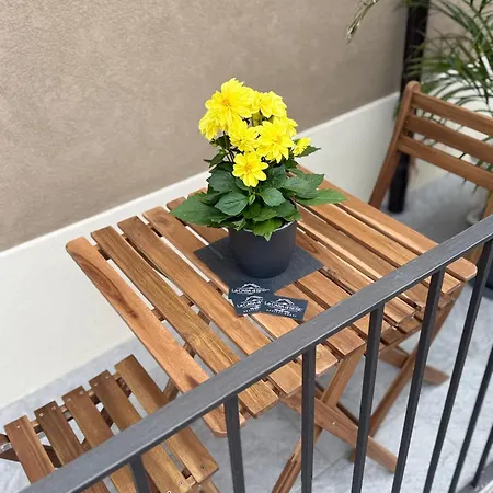 ゲストハウス La Casa Di Sese ヴィアグランデ