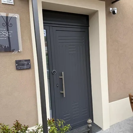 Гостевой дом La Casa Di Sese Виагранде
