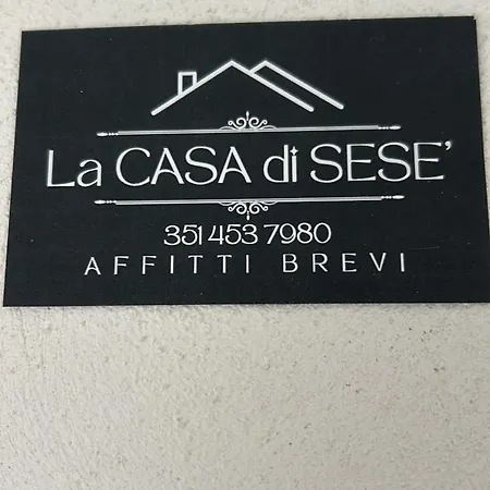 La Casa Di Sese * ヴィアグランデ