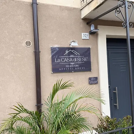 La Casa Di Sesè *