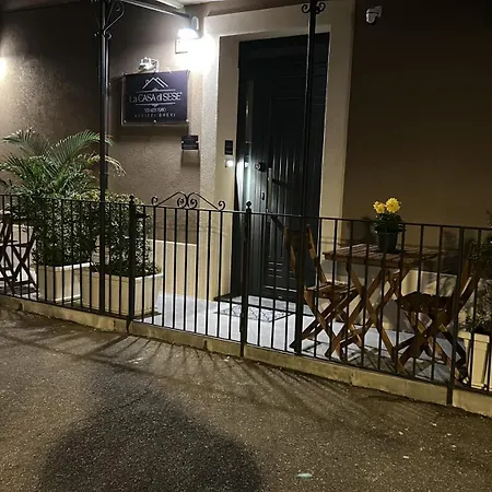 La Casa Di Sese Viagrande